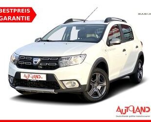 Dacia Dacia Sandero Stepway TCe 90 Celebration Navi Kame Gebrauchtwagen