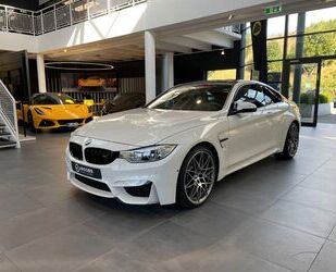 BMW BMW M4 Competition Gebrauchtwagen