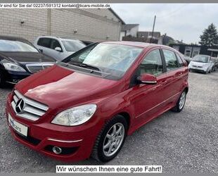 Mercedes-Benz Mercedes-Benz B 200 CDI *Xenon,Schiebedach,SHZ,Kli Gebrauchtwagen