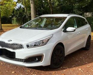 Kia Kia ceed Sportswagon 1.6 Spirit Garantie AHK Kame Gebrauchtwagen