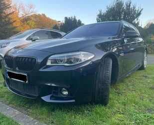 BMW BMW 535d xDrive Touring M-Paket VOLL Gebrauchtwagen