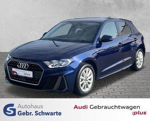 Audi Audi A1 Sportback 25 TFSI S-line LM16 NAVI SHZG TE Gebrauchtwagen