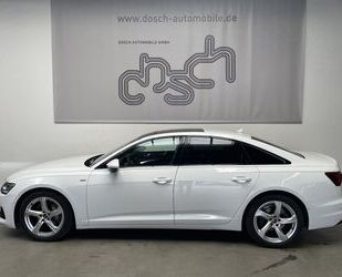 Audi Audi A6 40 TDI qu. sport S-Line/NAVI/PANO/B&O/KEYL Gebrauchtwagen