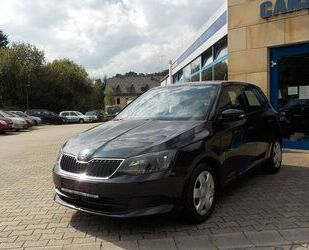 Skoda Skoda Fabia Ambition 1.HAND! TOP ZUSTAND! HU NEU! Gebrauchtwagen