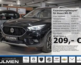 MG MG ZS Luxury 1.0 T-GDI EU6d Navi 360 Kamera LED Ap Gebrauchtwagen