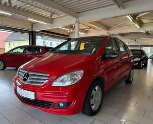 Mercedes-Benz Mercedes-Benz B -Klasse B 170*SEHR GEPFLEGT*2.HAND Gebrauchtwagen