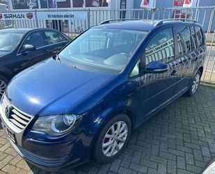 VW Volkswagen Touran Freestyle 1.9 TDI BlueMotion 7 S Gebrauchtwagen