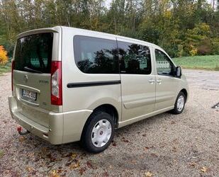 Fiat Fiat Scudo Panorama L1 TÜV Neu Jumpy Expert Gebrauchtwagen