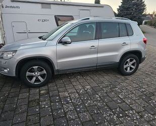 VW Volkswagen Tiguan 1.4 TSI 4MOTION Team Team Gebrauchtwagen