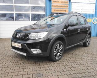 Dacia Dacia Sandero II Stepway Celebration Gebrauchtwagen