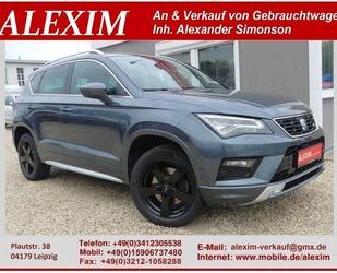 Seat Seat Ateca FR 4Drive/Alcantara/el.Heckkl/LED/Klima Gebrauchtwagen