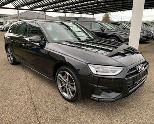 Audi Audi A4 Avant 40 TDI advanced,S-Tronic,Navi,AHK,LE Gebrauchtwagen