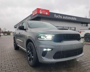 Dodge Dodge Durango5,7 HEMI.AWD.R/T.SRT-Optik.6-Si.Full- Gebrauchtwagen