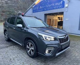 Subaru Subaru Forester V Platinum Leder Schiebedach Navi Gebrauchtwagen