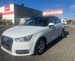 Audi Audi A1 Sportback basis, navi,Euro6,Klima Gebrauchtwagen