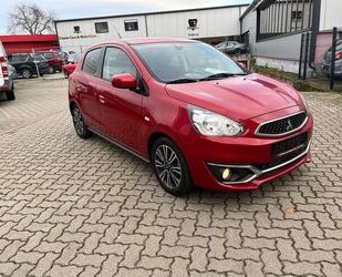 Mitsubishi Mitsubishi Space Star*1.Hd.Edition100Plus*Navi*ALU Gebrauchtwagen