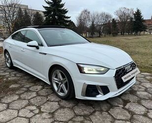 Audi Audi A5 45 TFSI S-line Quattro Sportback 2022 Gebrauchtwagen