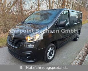 Renault Renault Trafic Kasten L1H1 2,7t Komfort Gebrauchtwagen