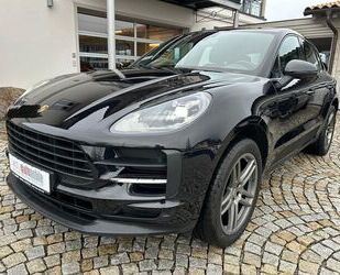 Porsche Porsche Macan LED|Navi|CarPlay|SpurAs|AHK|Memo|Tem Gebrauchtwagen