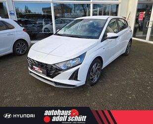 Hyundai Hyundai i20 1.0 T(100PS) 48V DCT Trend Komfortpake Gebrauchtwagen