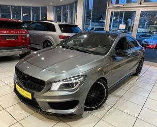 Mercedes-Benz Mercedes-Benz CLA 200 AMG LINE * CLA 45 OPTIK & SO Gebrauchtwagen