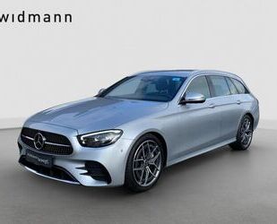 Mercedes-Benz Mercedes-Benz E 300 T *AMG*Navi*Distronic*360°*DAB Gebrauchtwagen