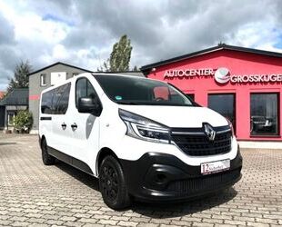 Renault Renault Trafic Combi L2H1 3,0t Life*HU/AU neu*9-S Gebrauchtwagen