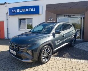 Hyundai Hyundai Tucson 1.6 T-GDI 48V Prime DCT Pano+ECS+As Gebrauchtwagen