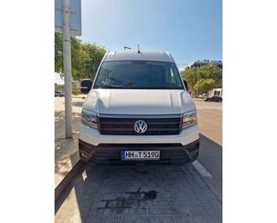 VW Volkswagen Crafter Gebrauchtwagen