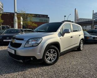 Chevrolet Chevrolet Orlando LT/7 SITZER/KLIMA/AHK/PTS Gebrauchtwagen