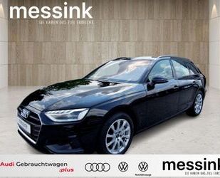 Audi Audi A4 Avant 40 2.0 TFSI *LED*Rückfahrkamera*AHK* Gebrauchtwagen