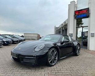 Porsche Porsche 992 Targa 4.Sport-Auspuff.360°.Kessy.LED.3 Gebrauchtwagen