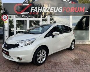 Nissan Nissan Note Acenta Plus*S-Heft*Aut.*Navi*PDC Gebrauchtwagen