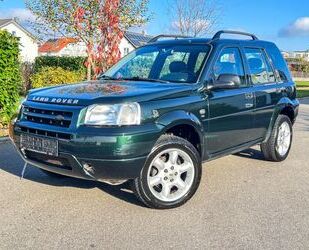 Land Rover Land Rover Freelander2.0 TD4*KLIMA*AHK*LEDER*SHZ*M Gebrauchtwagen