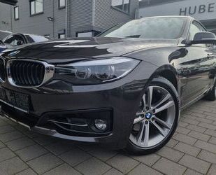 BMW BMW 330d xDrive Individual Sport-Line Leder Navi L Gebrauchtwagen