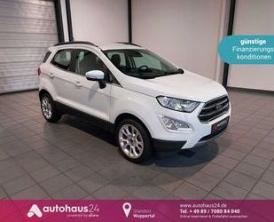 Ford Ford EcoSport 1.0 EcoBoost Titanium|LED|WinterPak Gebrauchtwagen