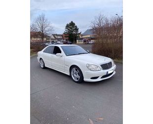 Mercedes-Benz Mercedes-Benz S 55 AMG L Gebrauchtwagen