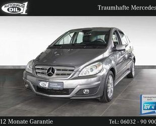 Mercedes-Benz Mercedes-Benz B 160 Autotronic 2.Hand *SHZ*PDC*SCH Gebrauchtwagen