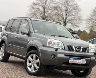 Nissan Nissan X-Trail Elegance4x42.5*Automatik*Xenon*Pano Gebrauchtwagen