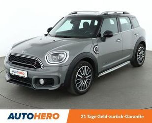 Mini MINI Countryman Cooper S ALL4 *NAVI*HUD*SHZ*PDC*TE Gebrauchtwagen