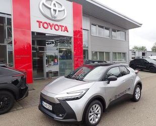 Toyota Toyota C-HR Plug-In Hybrid TeamD Gebrauchtwagen