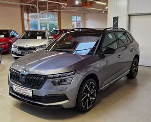 Skoda Skoda Kamiq Monte Carlo DSG AHK ACC LED SHZ SCC 5J Gebrauchtwagen