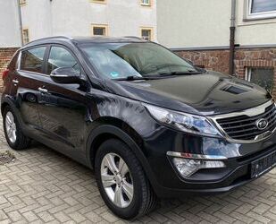 Kia Kia Sportage 1.6 GDI 1-HAND,AHK,Kamera Gebrauchtwagen