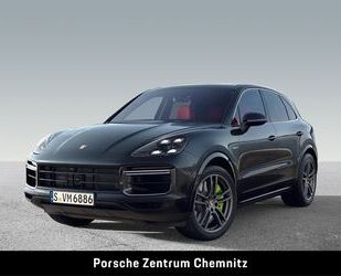 Porsche Porsche Cayenne Turbo S E-Hybrid Burmester;Soft-Cl Gebrauchtwagen