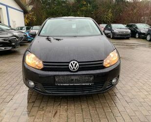 VW Volkswagen Golf VI Match BlueMotion/BMT Klimaaut/ Gebrauchtwagen