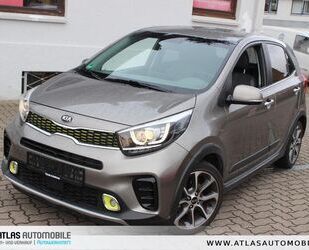 Kia Kia Picanto X-Line Leder=NAVI=KAMERA=Lenkradheizun Gebrauchtwagen