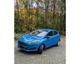 Ford Ford Fiesta 1,25 60kW Gebrauchtwagen