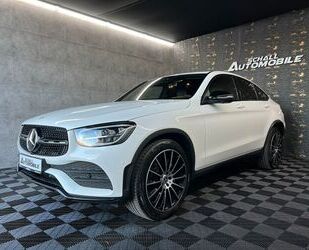 Mercedes-Benz Mercedes-Benz GLC 300d Coupe *AMG-Paket*Night-Pake Gebrauchtwagen