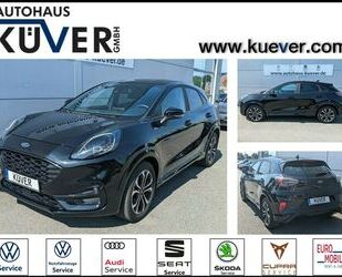 Ford Ford Puma 1,0 Mild Hybrid ST-Line Navi+LED+ACC+17´ Gebrauchtwagen