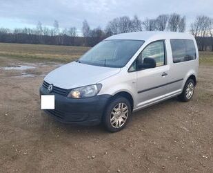 VW Volkswagen Caddy 1,6TDI Kasten/Kombi EZ 2012 181.0 Gebrauchtwagen